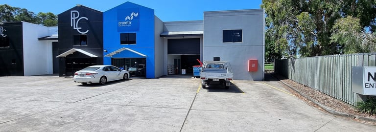 Factory, Warehouse & Industrial commercial property for sale at 12/229 Junction Road Cannon Hill QLD 4170