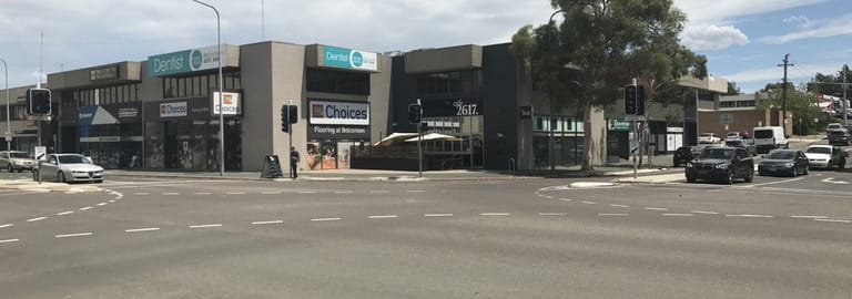 Offices commercial property for lease at Units G,H,I,J,K First Floor/59-69 Lathlain Street Belconnen ACT 2617