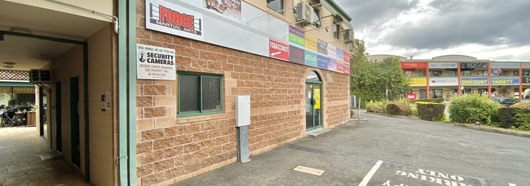 Shop & Retail commercial property for lease at 100-106 Old Pacific Highway Oxenford QLD 4210