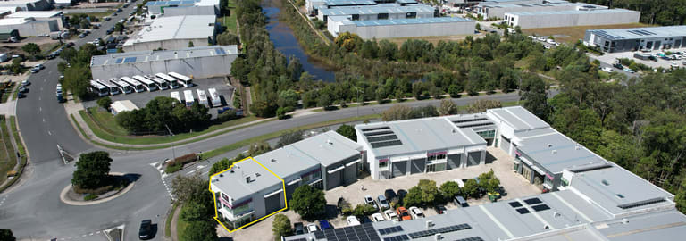 Factory, Warehouse & Industrial commercial property leased at 19/25 Quanda Road Coolum Beach QLD 4573