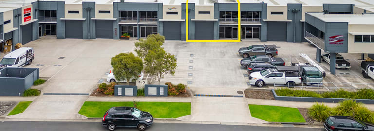 Factory, Warehouse & Industrial commercial property for lease at 6/3-5 Exeter Way Caloundra West QLD 4551
