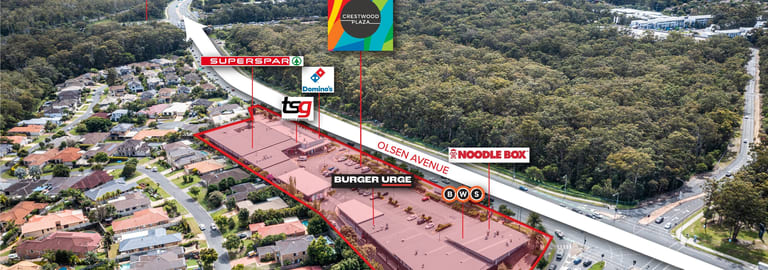 Shop & Retail commercial property for lease at 458 Olsen Avenue Molendinar QLD 4214