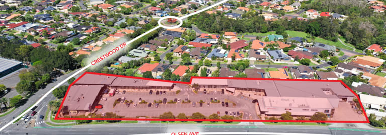 Shop & Retail commercial property for lease at 458 Olsen Avenue Molendinar QLD 4214