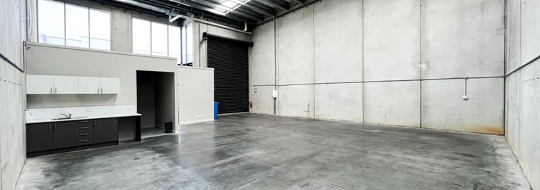 Factory, Warehouse & Industrial commercial property for lease at 18/10 Henderson Road Knoxfield VIC 3180