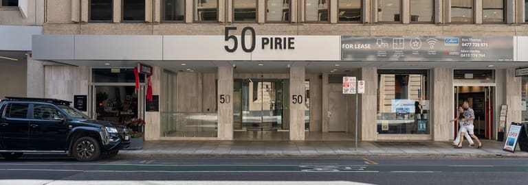 Offices commercial property for lease at 50 Pirie Street Adelaide SA 5000