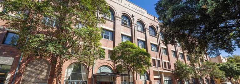 Offices commercial property for lease at Suite C6/372-428 WATTLE STREET Ultimo NSW 2007