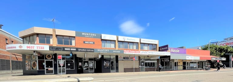 Offices commercial property for lease at 215 & 229- Pitt Street Merrylands NSW 2160