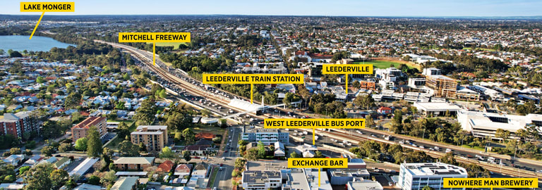 Offices commercial property for lease at 5/10 Southport Street West Leederville WA 6007