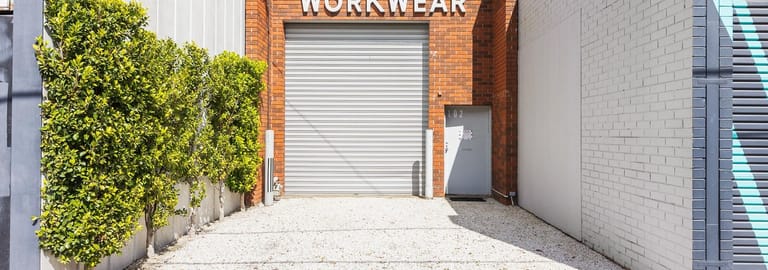 Factory, Warehouse & Industrial commercial property for lease at 102 Chestnut Street Cremorne VIC 3121