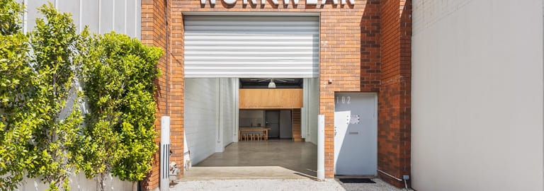 Factory, Warehouse & Industrial commercial property for lease at 102 Chestnut Street Cremorne VIC 3121