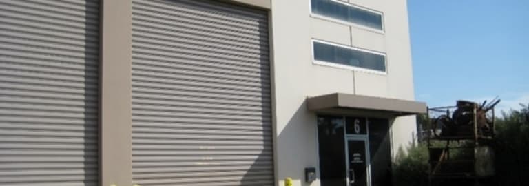 Factory, Warehouse & Industrial commercial property for lease at 6/2 Industrial Drive Somerville VIC 3912