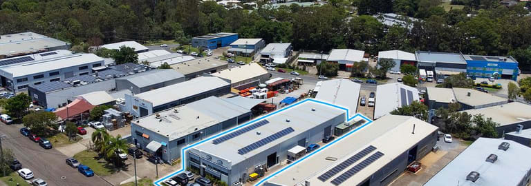 Factory, Warehouse & Industrial commercial property for lease at 18 Hasp Street Seventeen Mile Rocks QLD 4073