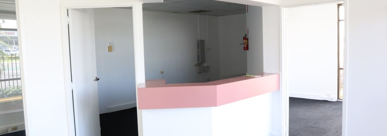 Offices commercial property for lease at Suite 2/242 Mulgrave Road Cairns QLD 4870