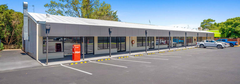 Showrooms / Bulky Goods commercial property for sale at Lot 2/255 Herries Street Newtown QLD 4350