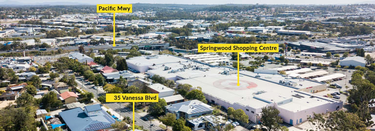 Offices commercial property for sale at 1&4/35 Vanessa Boulevard Springwood QLD 4127