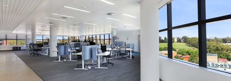 Offices commercial property for lease at 27 - 31 Argyle Street Parramatta NSW 2150