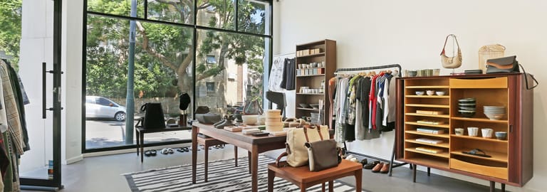 Shop & Retail commercial property for lease at 11 Roslyn Gardens Elizabeth Bay NSW 2011