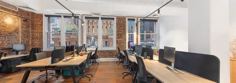 Offices commercial property for lease at 127 York Street Sydney NSW 2000