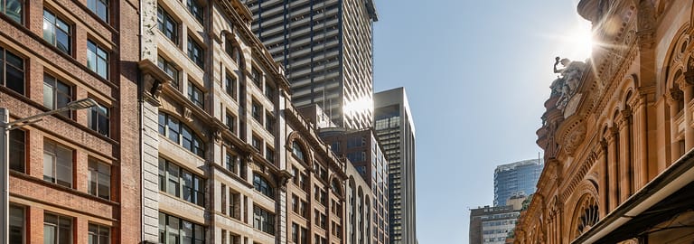 Offices commercial property for lease at 127 York Street Sydney NSW 2000