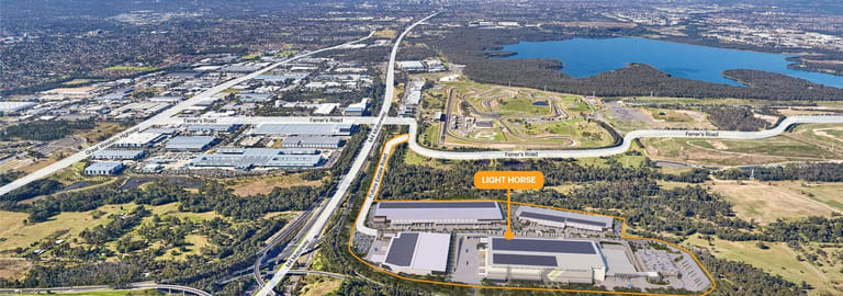 Factory, Warehouse & Industrial commercial property for lease at 31 Battalion Glade Eastern Creek NSW 2766