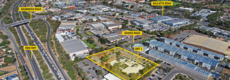 Offices commercial property for lease at 2/24 Geddes St Balcatta WA 6021