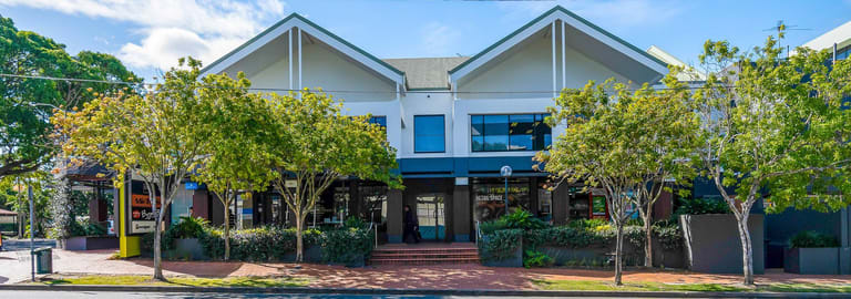 Shop & Retail commercial property for lease at 19-23 Cribb Street Milton QLD 4064