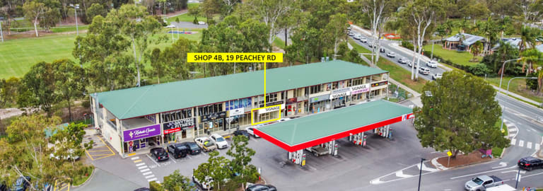 Medical / Consulting commercial property for lease at 19 Peachey Road Ormeau QLD 4208