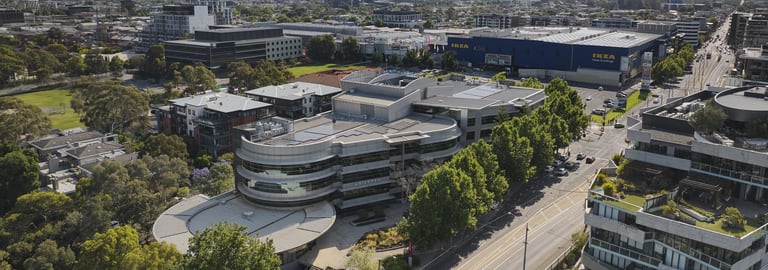 Offices commercial property for lease at Victoria Gardens 678 Victoria Street Richmond VIC 3121