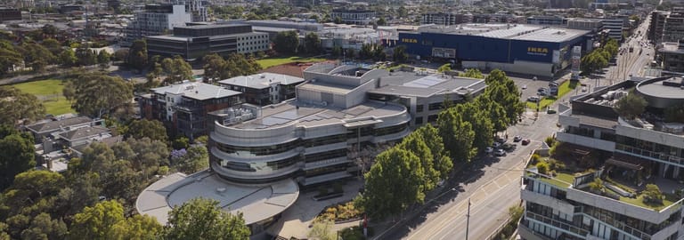 Offices commercial property for lease at Victoria Gardens 678 Victoria Street Richmond VIC 3121