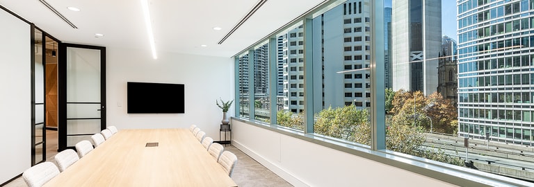 Offices commercial property for lease at 201 Kent Street Sydney NSW 2000