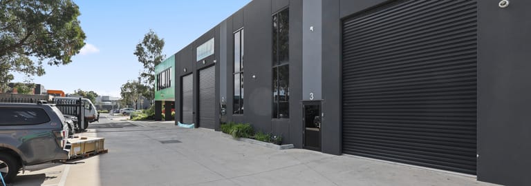 Shop & Retail commercial property for sale at 3/16 Sigma Drive Croydon South VIC 3136