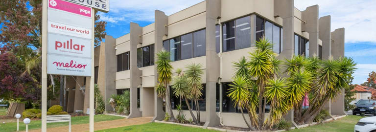Offices commercial property leased at Unit 3/163 Main Street Osborne Park WA 6017