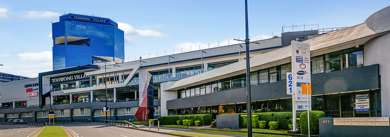 Offices commercial property for lease at 8/621 Coronation Drive Toowong QLD 4066