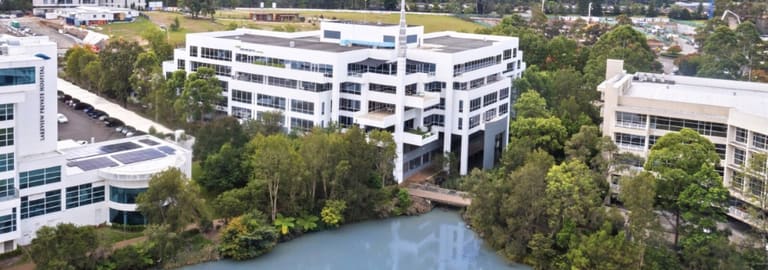 Offices commercial property for lease at Norwest Quay 21 Solent Circuit Norwest NSW 2153