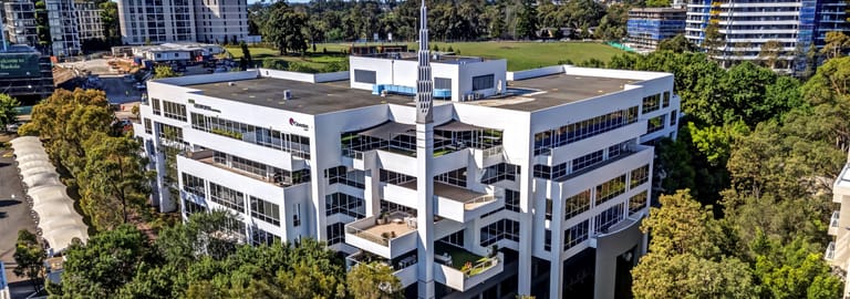 Offices commercial property for lease at Norwest Quay 21 Solent Circuit Norwest Business Park Norwest NSW 2153