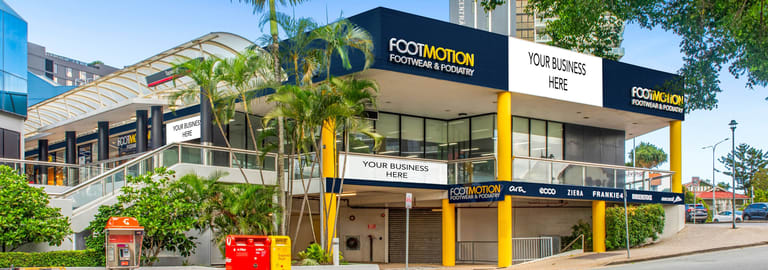 Shop & Retail commercial property for lease at 3 Sherwood Road Toowong QLD 4066