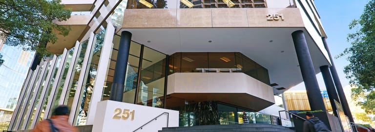 Offices commercial property for lease at 251 St Georges Terrace Perth WA 6000