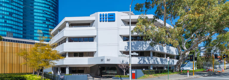 Offices commercial property for lease at 267 St Georges Terrace Perth WA 6000