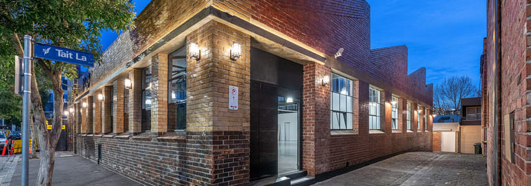Factory, Warehouse & Industrial commercial property for lease at 19-27 Ireland Street West Melbourne VIC 3003