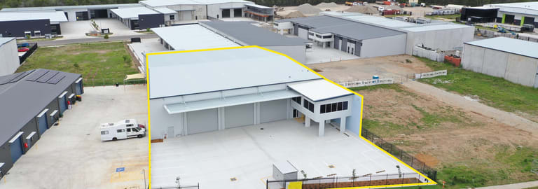 Factory, Warehouse & Industrial commercial property for sale at 59 Evans Drive Caboolture QLD 4510