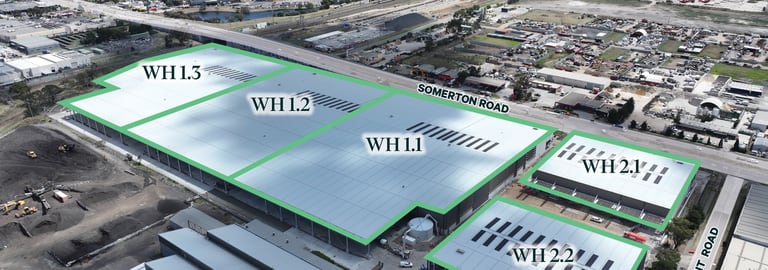 Factory, Warehouse & Industrial commercial property for lease at 131-149 Somerton Road Campbellfield VIC 3061