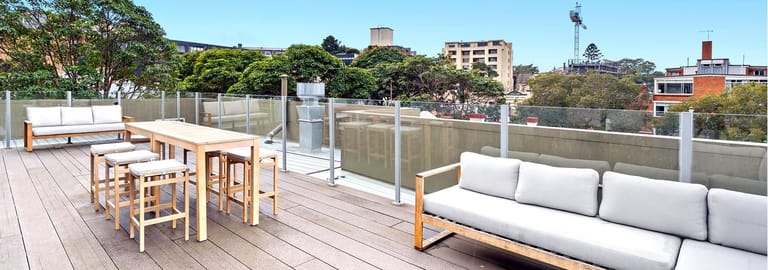 Medical / Consulting commercial property for lease at Level 1/67 FITZROY STREET Surry Hills NSW 2010
