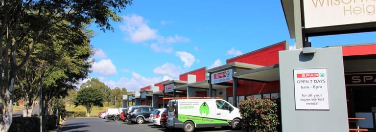 Medical / Consulting commercial property for lease at 6/88B Hogg Street Wilsonton Heights QLD 4350
