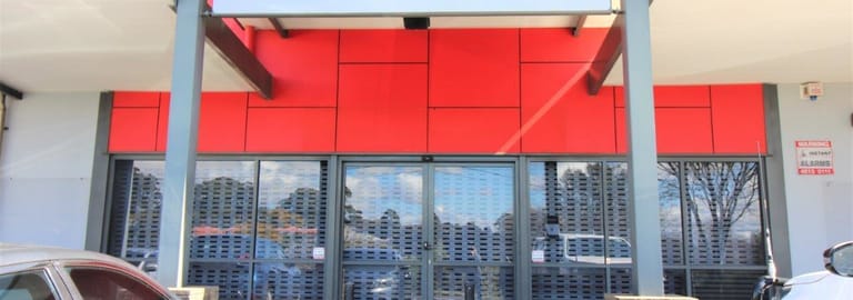 Shop & Retail commercial property for lease at 6/88B Hogg Street Wilsonton Heights QLD 4350