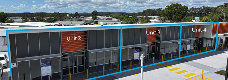 Factory, Warehouse & Industrial commercial property for lease at 173 Eumundi Noosa Road Noosaville QLD 4566