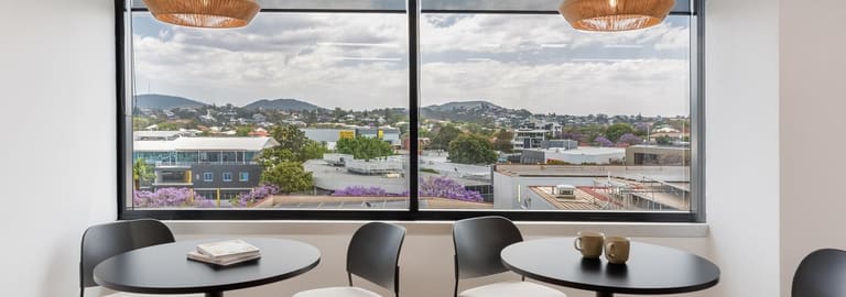 Offices commercial property for lease at 301 Coronation Drive Milton QLD 4064