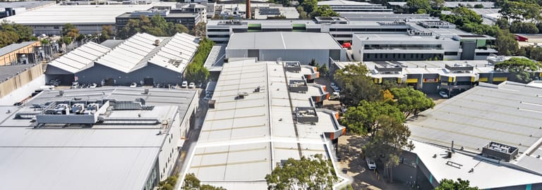 Factory, Warehouse & Industrial commercial property for lease at Unit 1, City Close/37-41 O'Riordan Street Alexandria NSW 2015