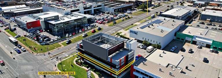 Offices commercial property for lease at 428 Scarborough Beach Road Osborne Park WA 6017