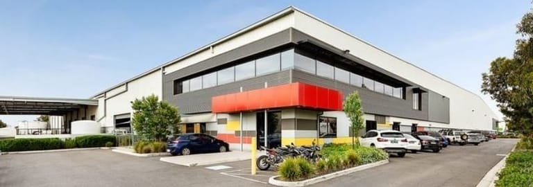 Factory, Warehouse & Industrial commercial property for lease at 9 Kimpton Way Altona VIC 3018