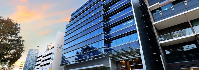 Offices commercial property for lease at 503 Murray Street Perth WA 6000